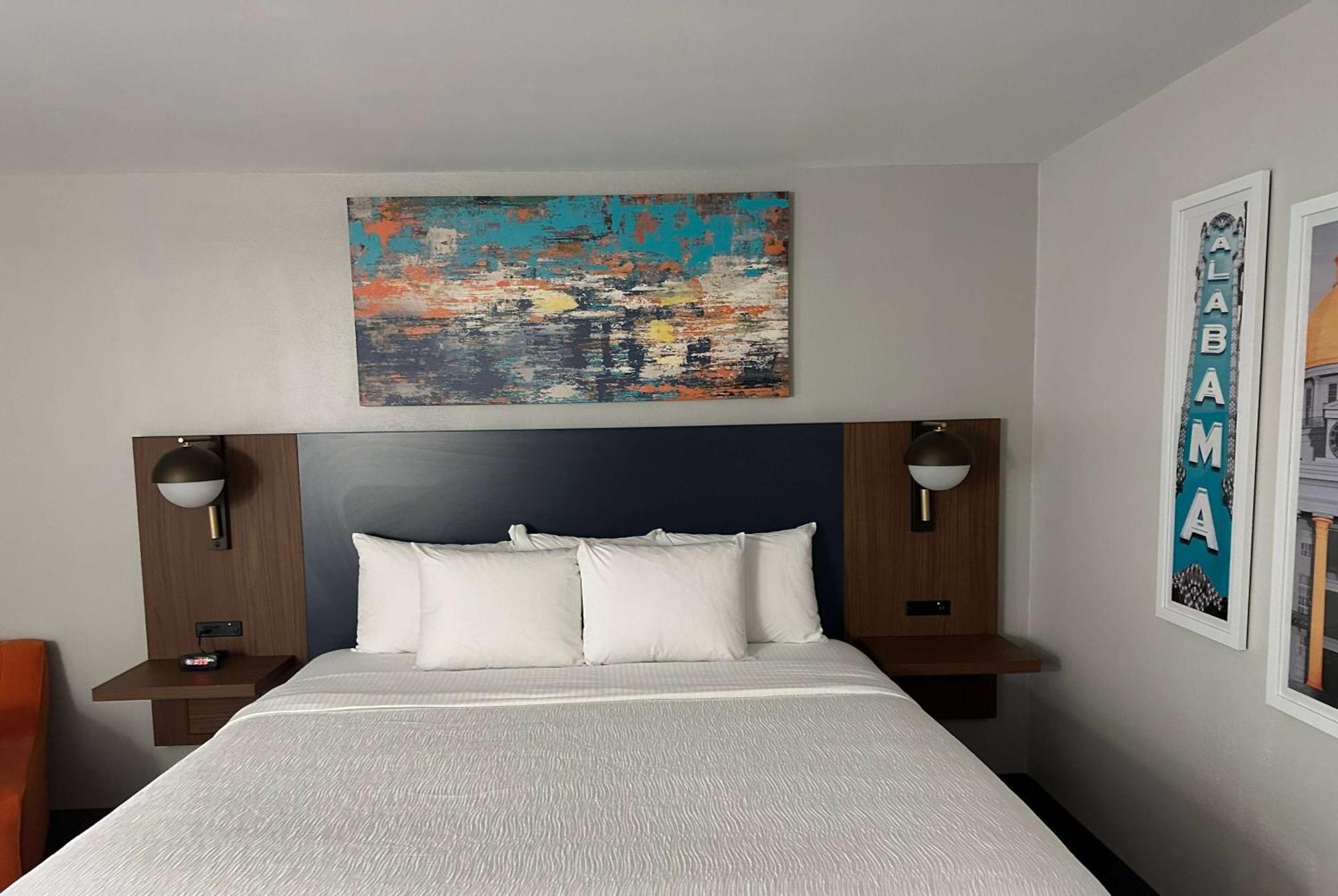 La Quinta By Wyndham Birmingham Гоумвуд Екстер'єр фото