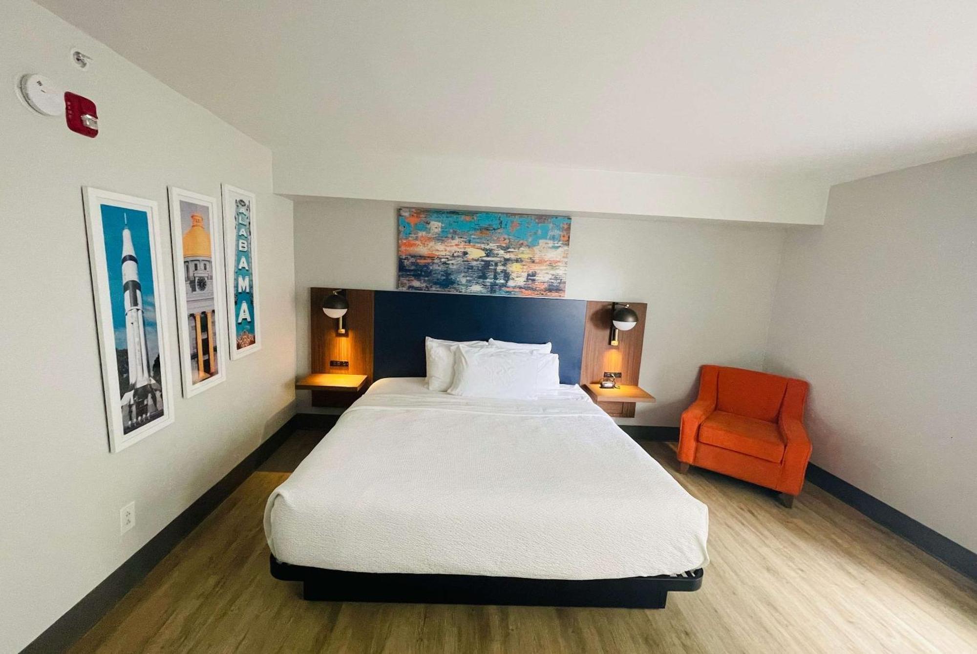 La Quinta By Wyndham Birmingham Гоумвуд Екстер'єр фото