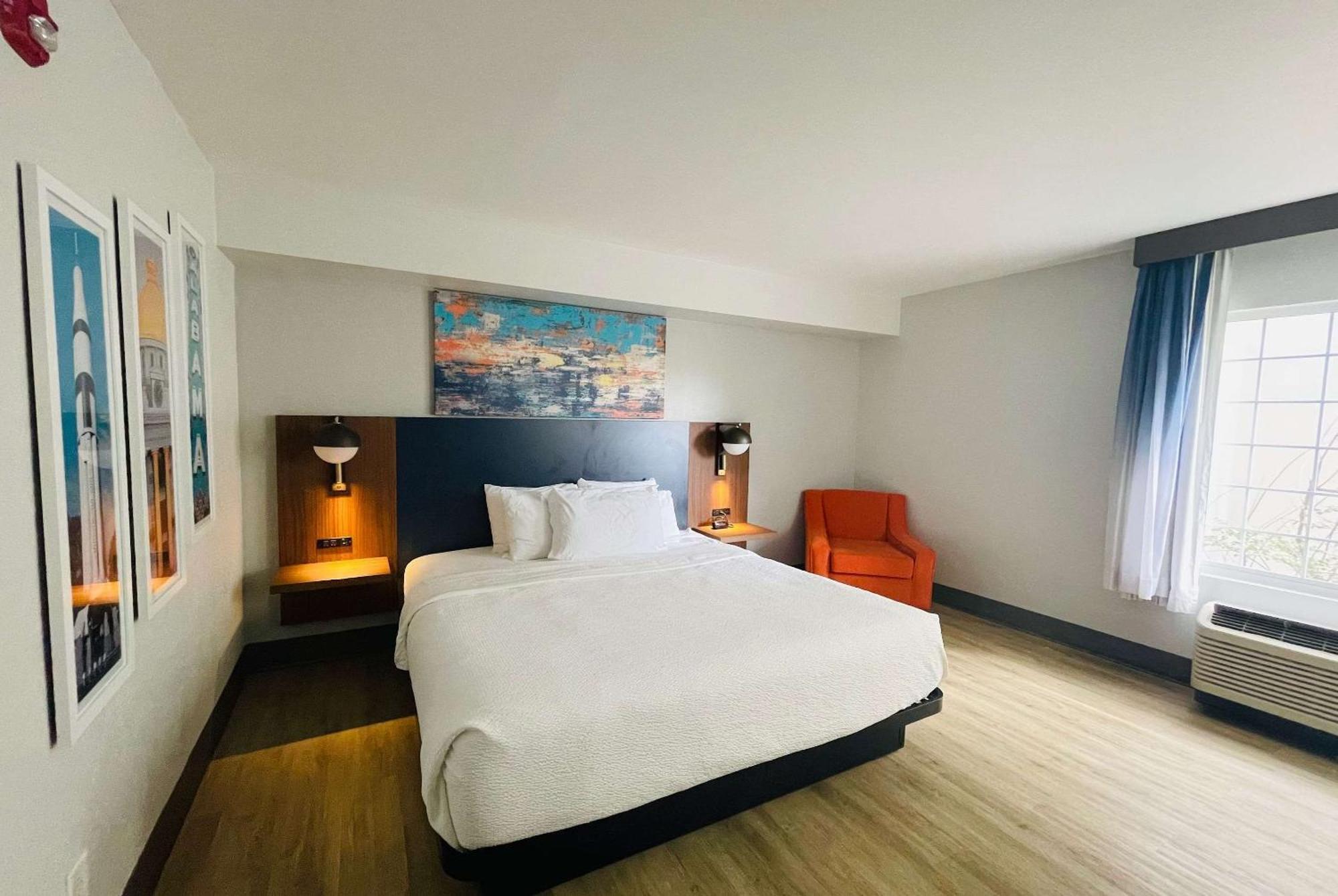 La Quinta By Wyndham Birmingham Гоумвуд Екстер'єр фото