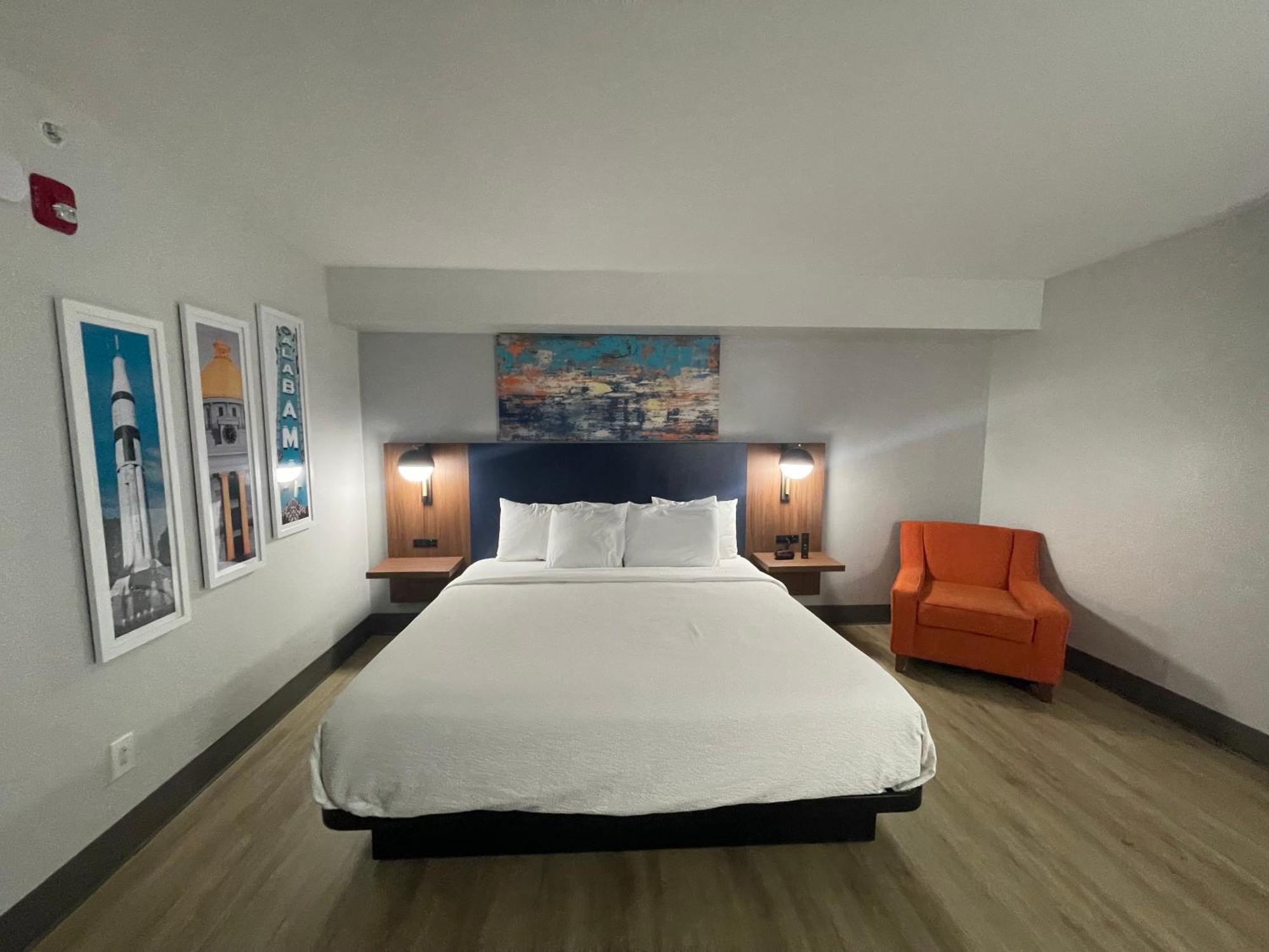 La Quinta By Wyndham Birmingham Гоумвуд Екстер'єр фото